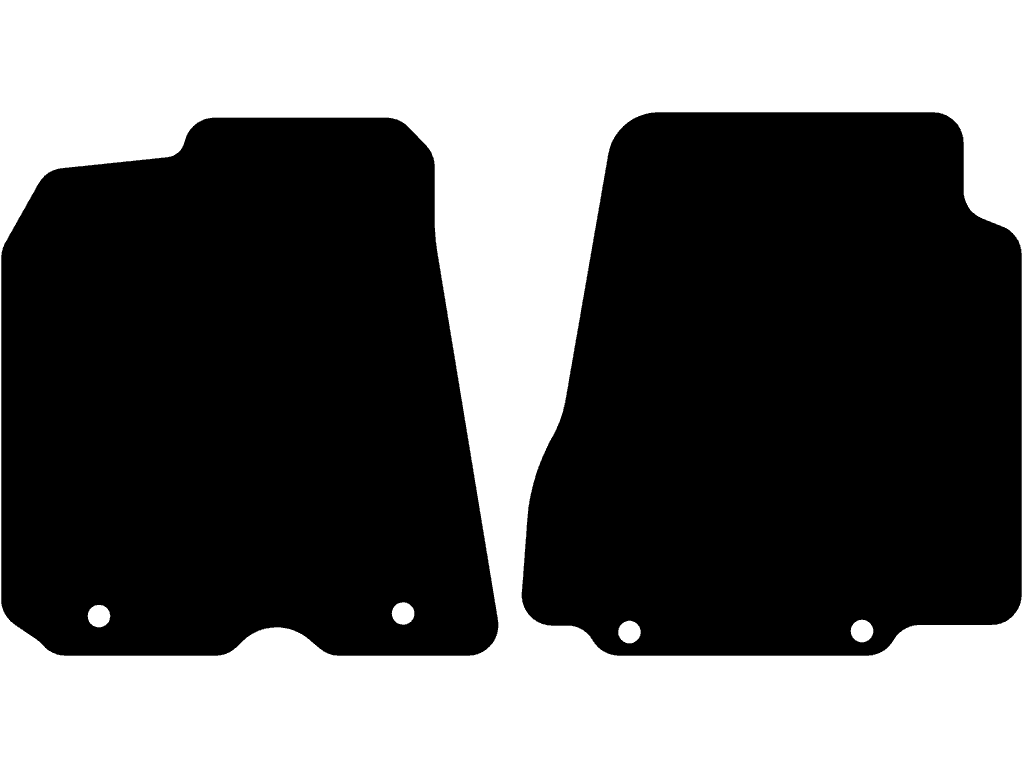 Bilmåtter til Ferrari F12 Berlinetta 2012 - 2017