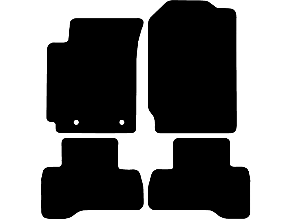 3 dørs | Automatisk