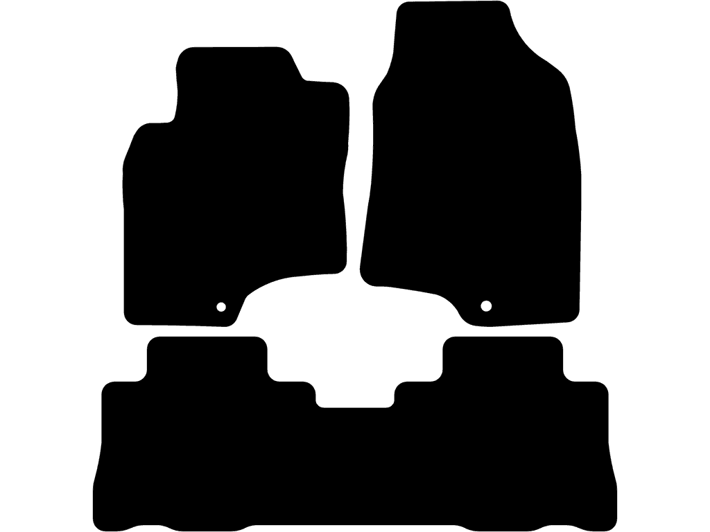 Fastgørelsessystem: Clips med skrue