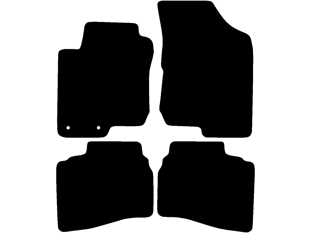 Kombi | Passager uden fastgøringssystem