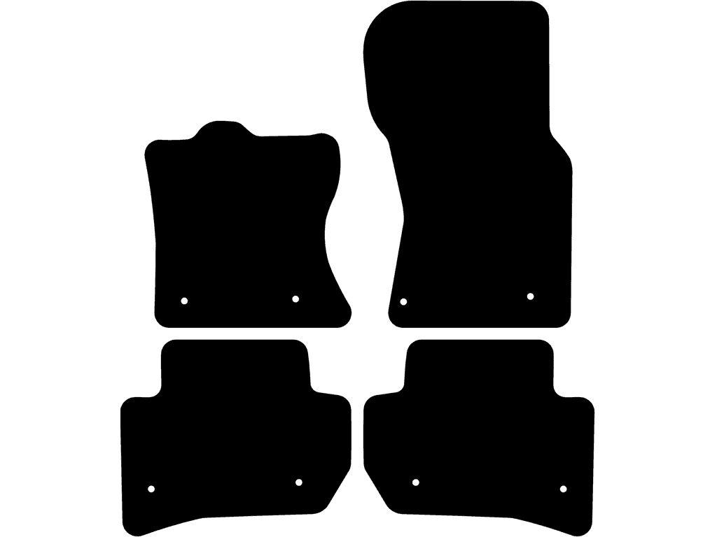 Bilmåtter til Land Rover Range Rover Velar 2017 - 2026