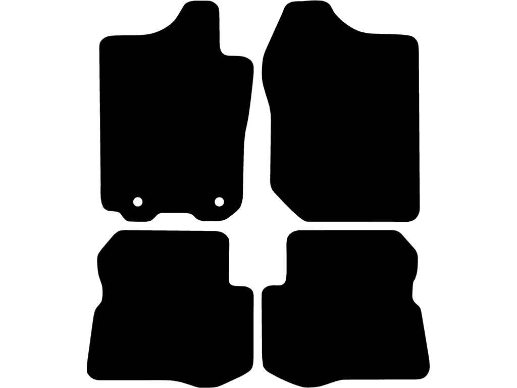 Bilmåtter til Suzuki Jimny 1998 - 2018