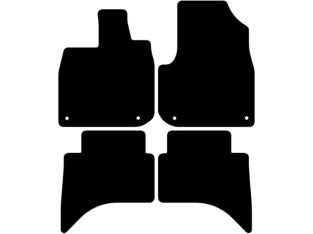 Bilmåtter til Honda e 2020 - 2024