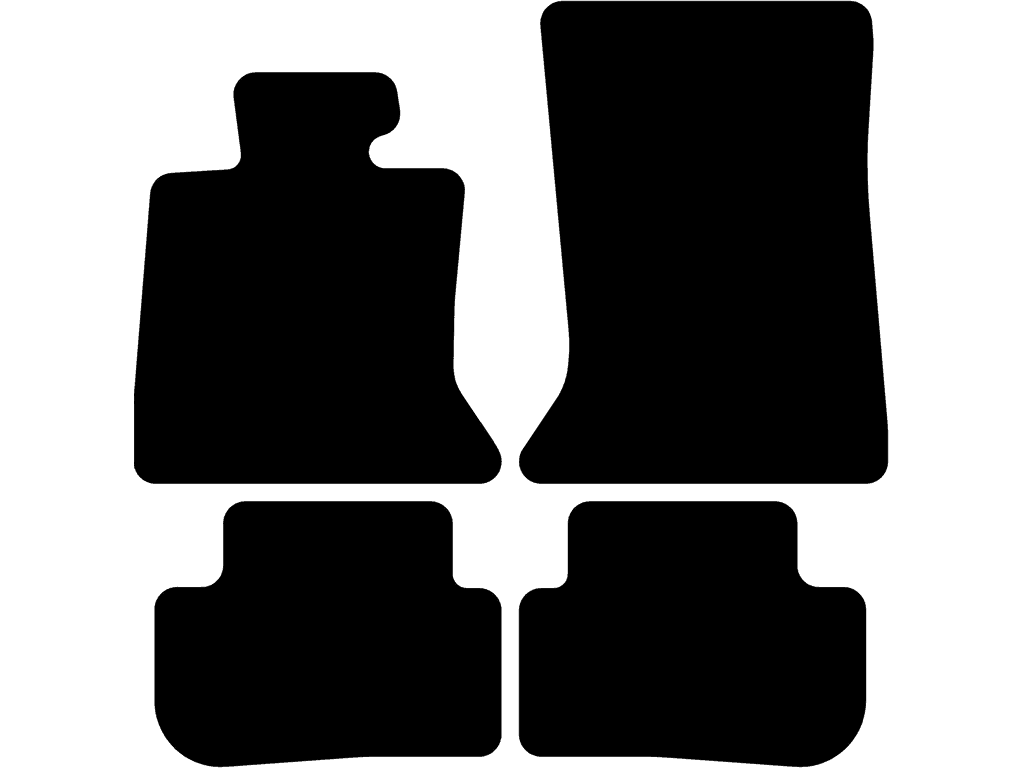 Bilmåtter til Rolls Royce Wraith 2013 - 2023