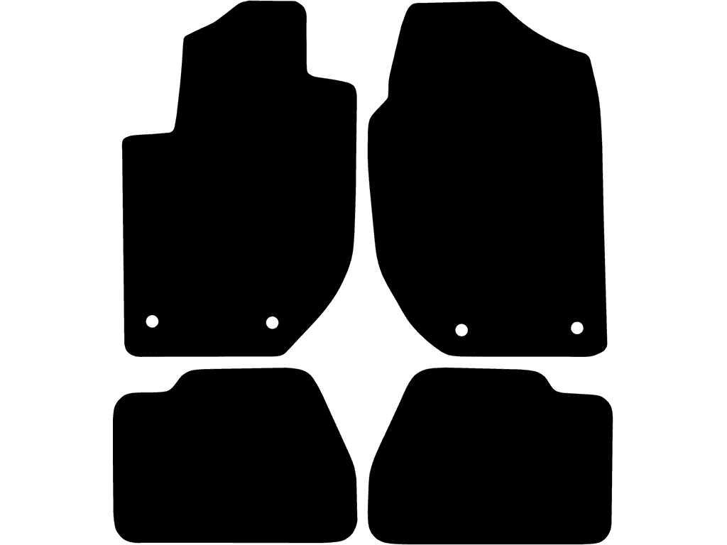 Bilmåtter til Land Rover Freelander 2003 - 2007