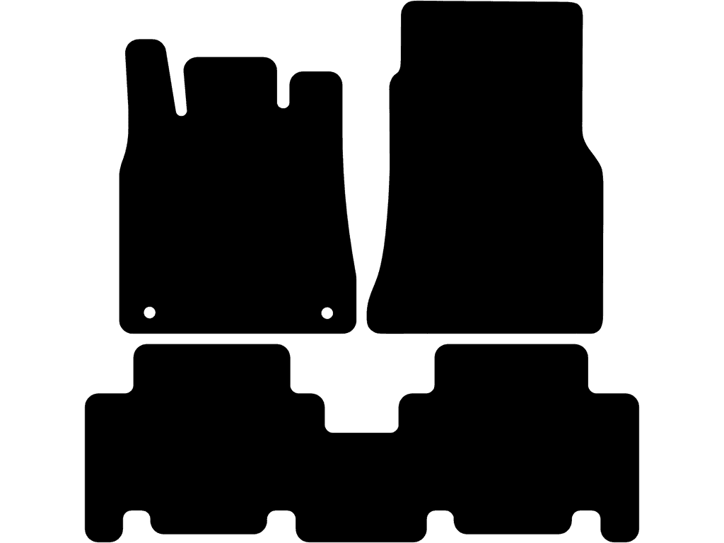 Kort akselafstand | Manuel | Variant 1