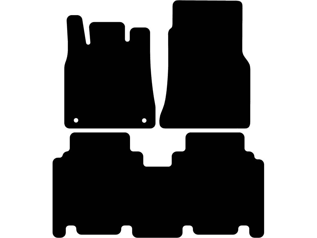 Lang akselafstand | Manuel | Variant 1