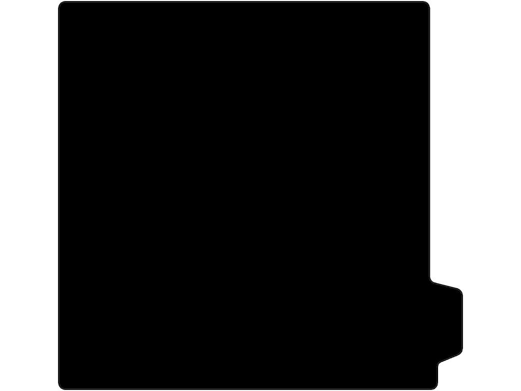 Kombi | Passer kun til modeller uden bagagepakke inkl. net