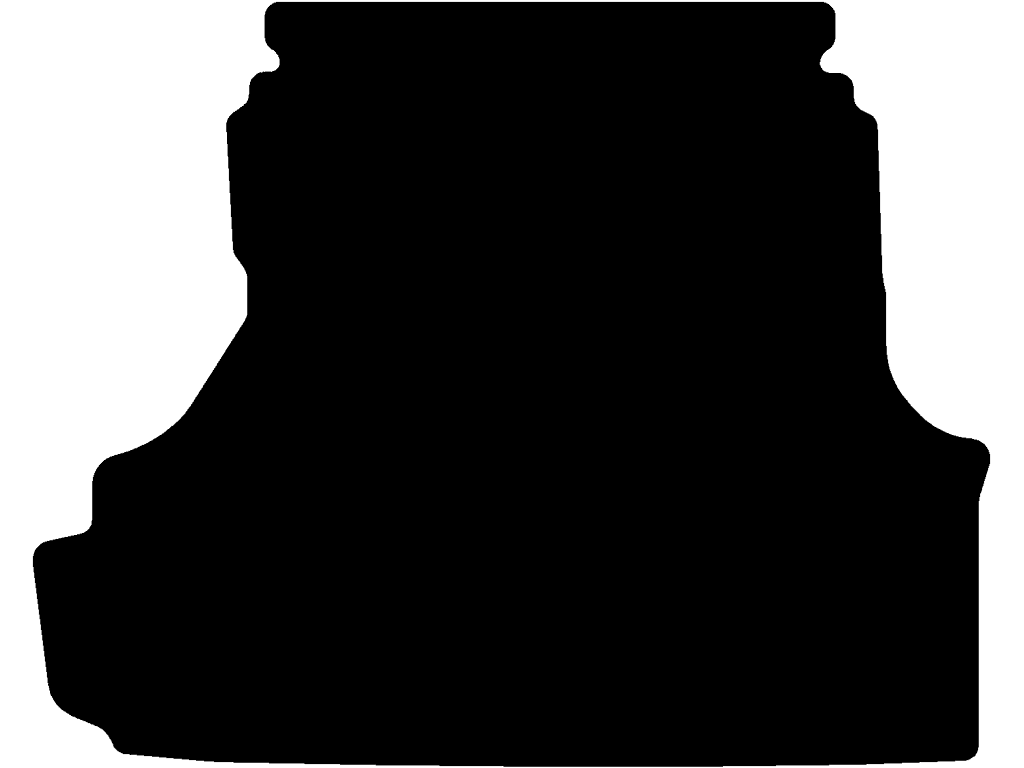 C208 Coupé | CLK 200 | Passer kun til modeller med nedre gulv