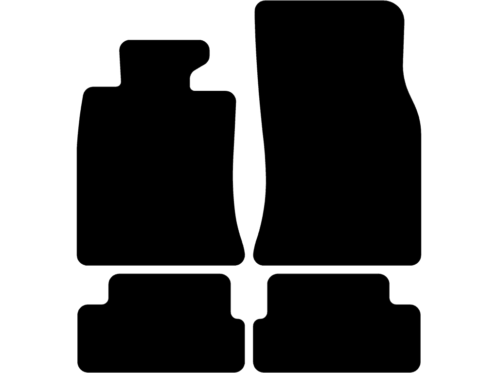 Bilmåtter til Mini Cooper/One R56 2007 - 2014