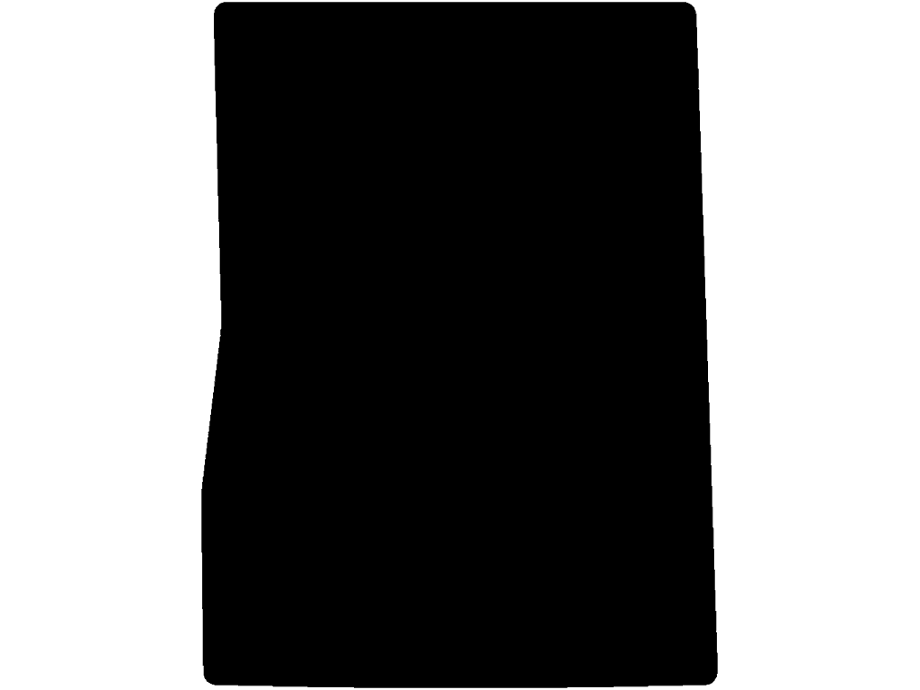 Passer kun til modeller med nedre gulv