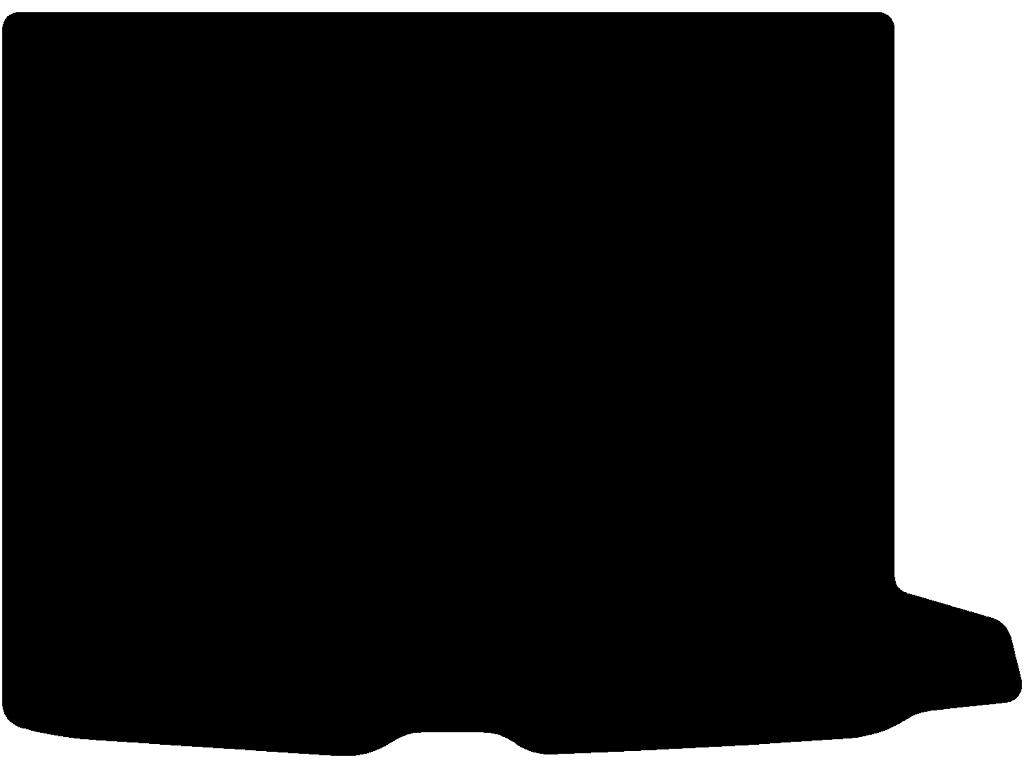 X253 SUV | Passer kun til modeller med øvre gulv