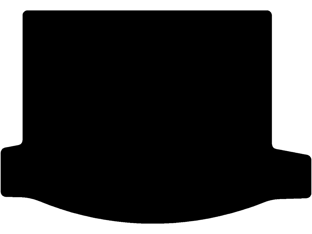 3/5 dørs | Passer kun til modeller med nedre gulv