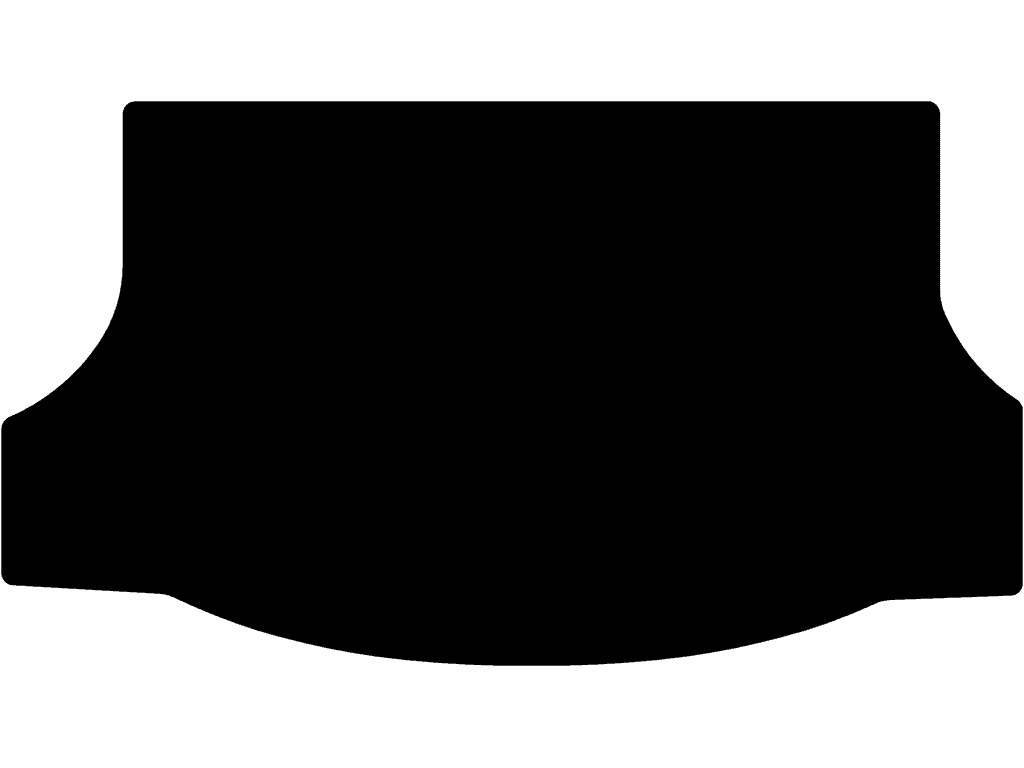 5 dørs | Passer kun til modeller med nedre gulv