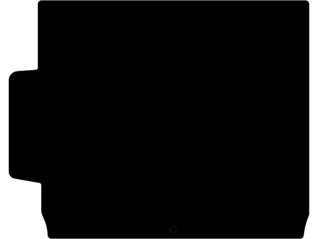5-sæders| Passer kun til modeller uden 4-Zone Klimakontrol