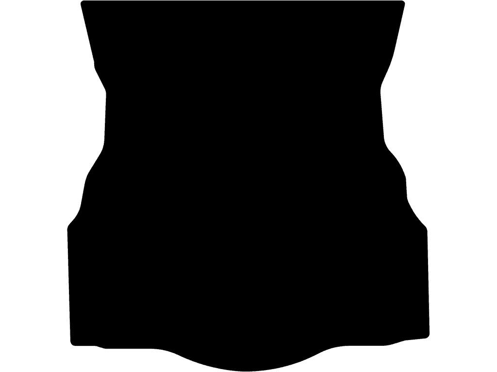 Passer kun til modeller med 5 døre og smalt reservedæk