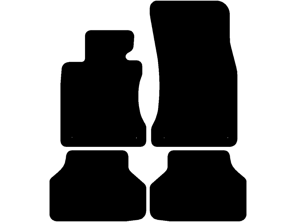 Sedan / Touring | Baghjulstræk | Fastgørelsessystem: Vridknapp