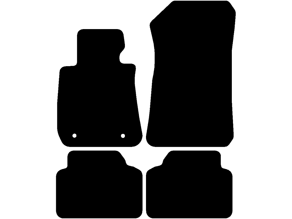 Sedan / Touring xDrive | Fastgørelsessystem: Clips