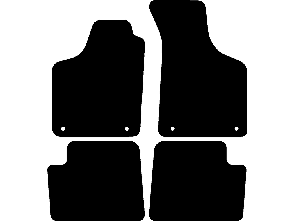 1 | Passager med fastgøringssystem