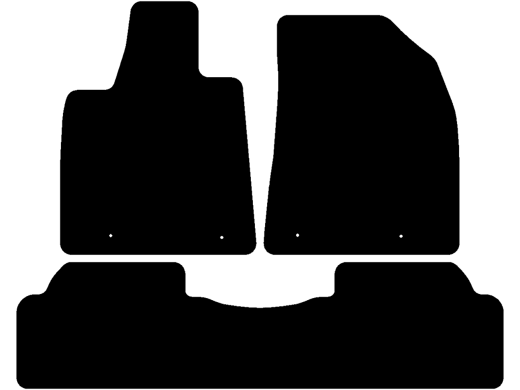 Fastgørelsessystem: 14 mm Clips (med øje)