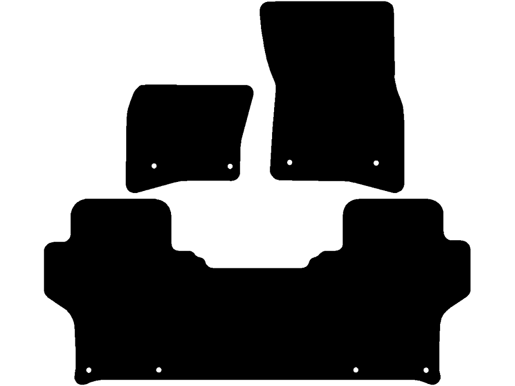 Defender 90 | 5-sæders