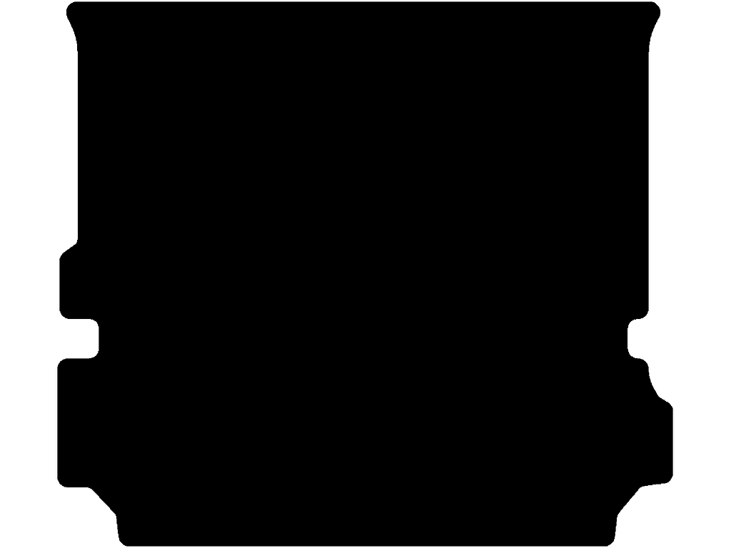 Passer kun til modeller med 7 sæder