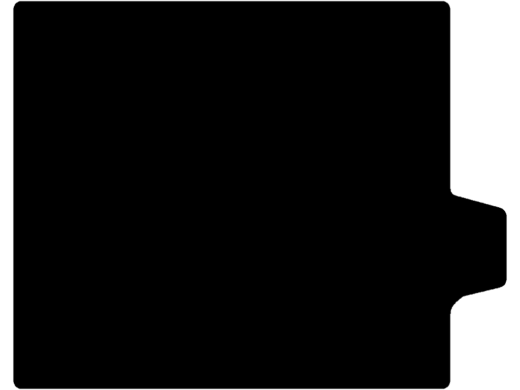 Variation 2 | Passer kun til modeller med øvre gulv