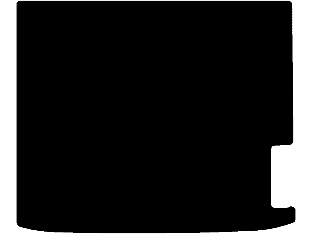 Variation 2 | Passer kun til modeller med øvre gulv