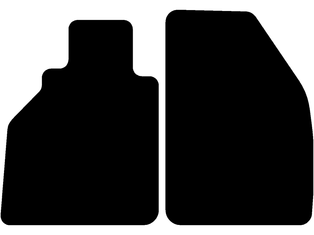 Variant 2 | Fastgørelsessystem: Velcro og skrue