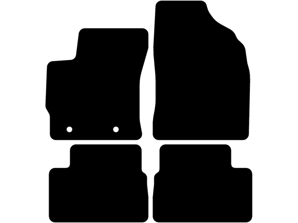 Fastgørelsessystem: Clips