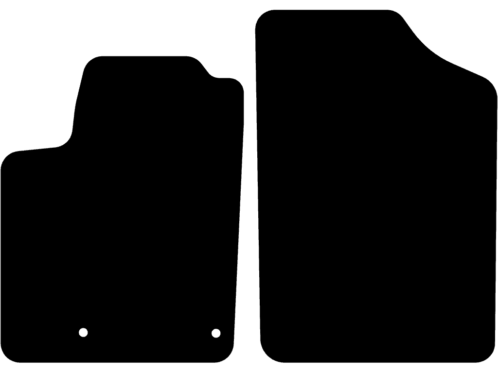 1 | Fastgørelsessystem: 20 mm Clips (med øje)