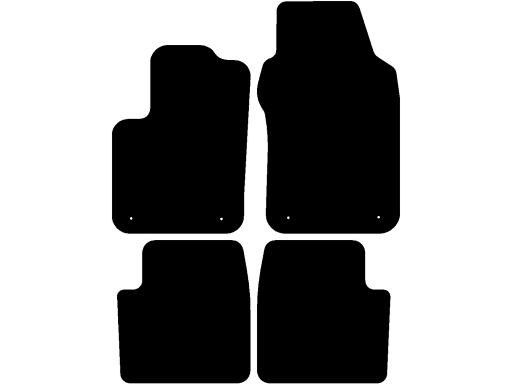 595/695 | Cabriolet | Afstand mellem fastgøringspunkter 28.9 cm