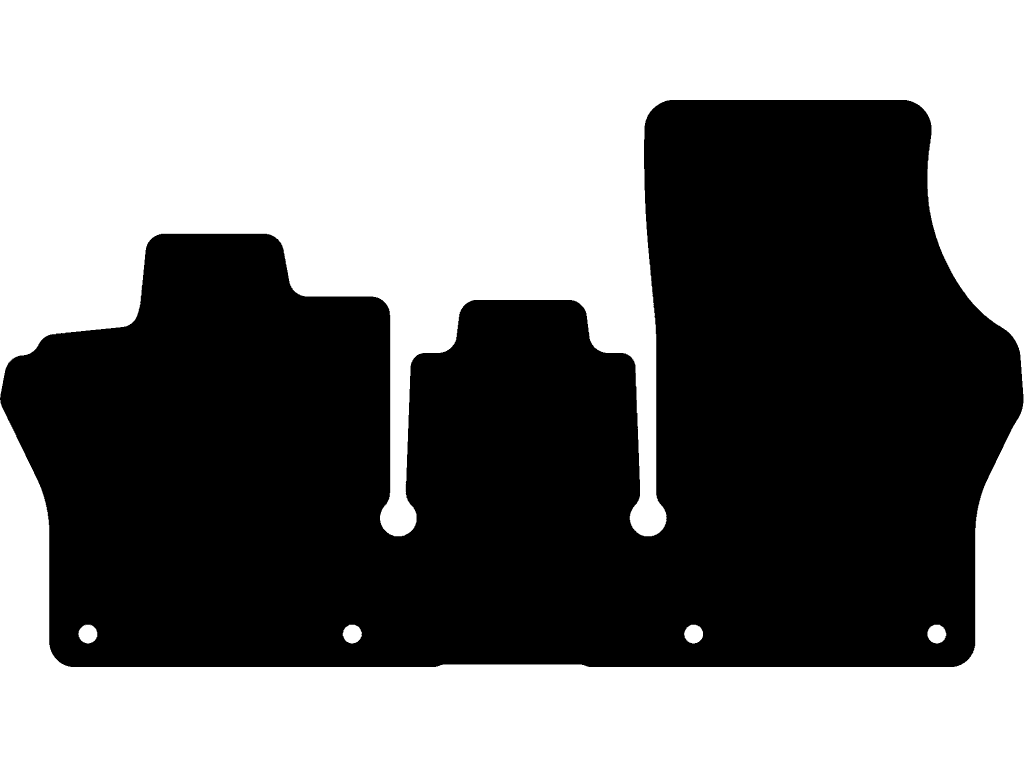 Cargo | Dobbelt passagersæde