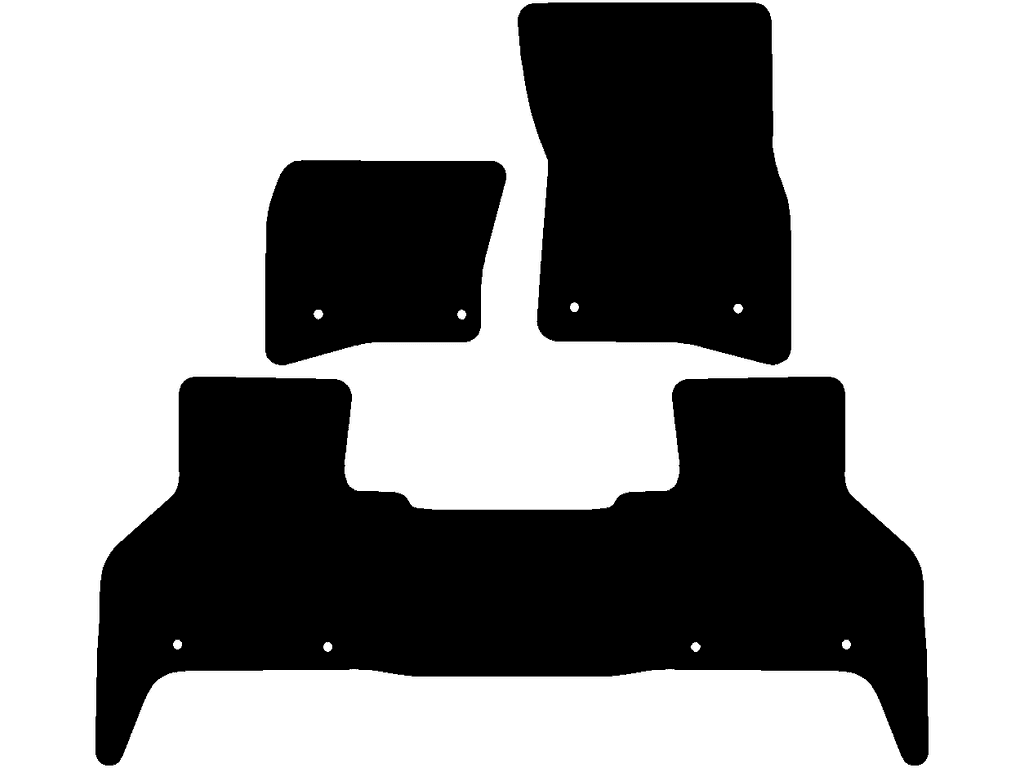 Defender 130 | 5-sæders