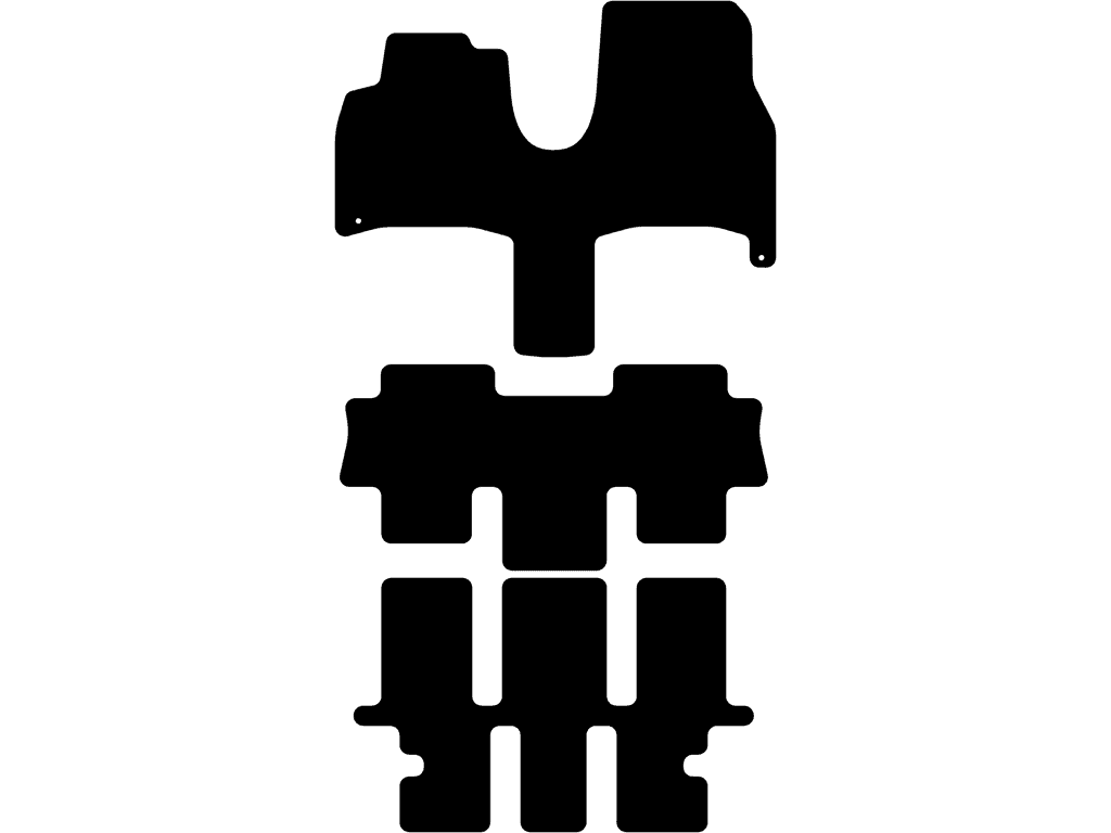 6-sæders | Variation 1