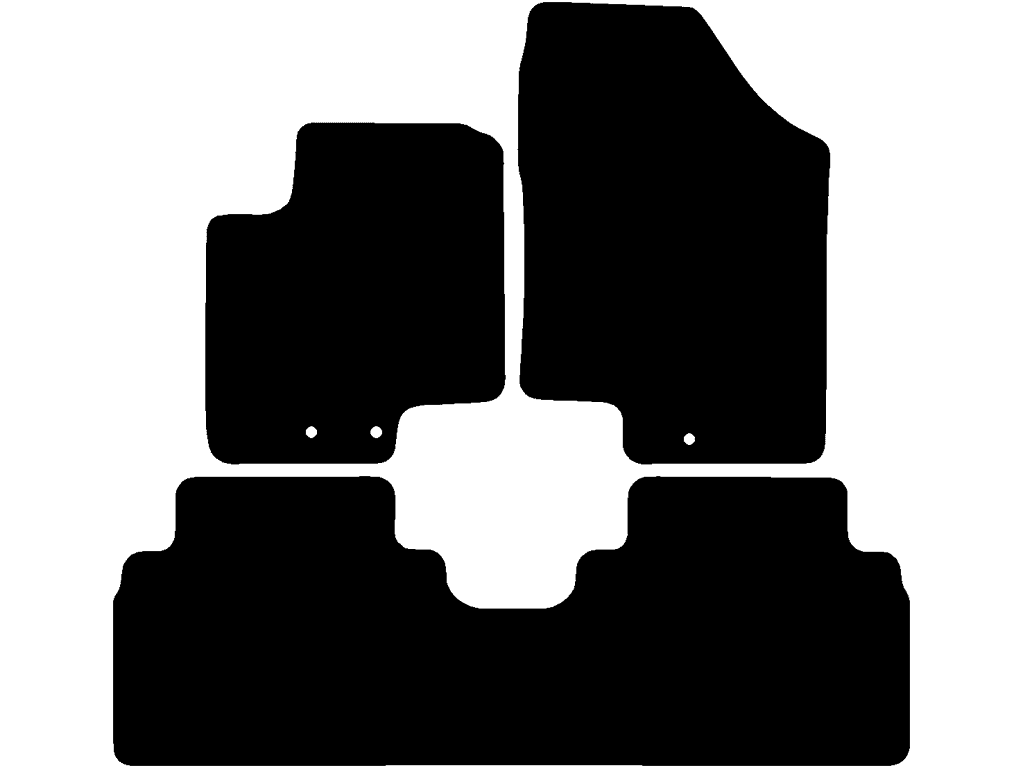 Fastgørelsessystem: 26 mm Clips (med øje)