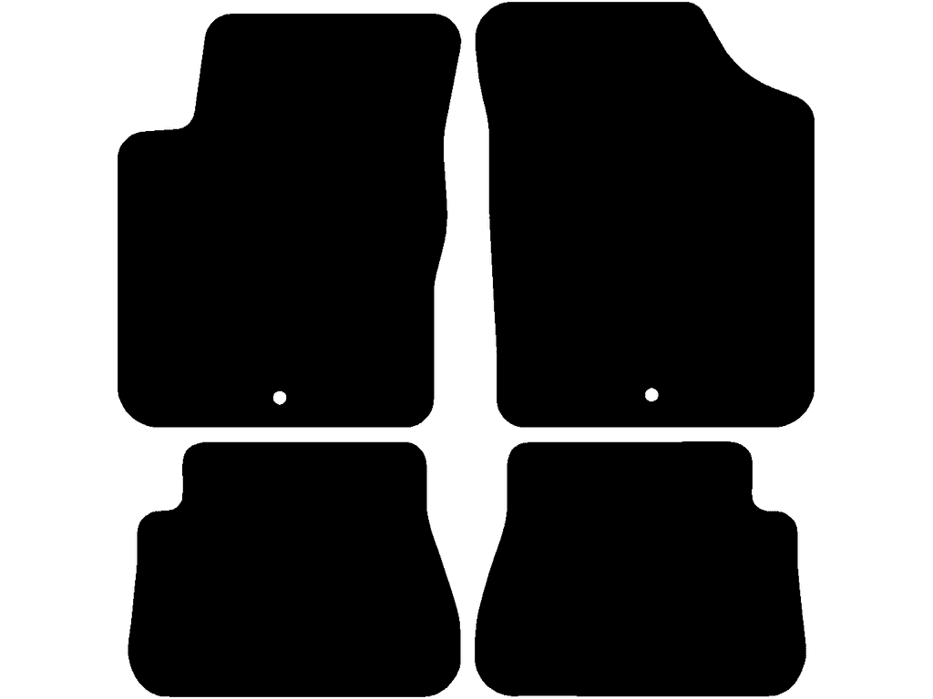 Enkelt fastgøring | Fastgørelsessystem: 26 mm Clips (med øje)