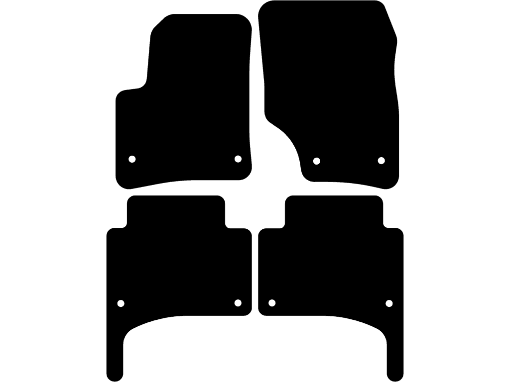 Fastgørelsessystem: Clips (med øje)