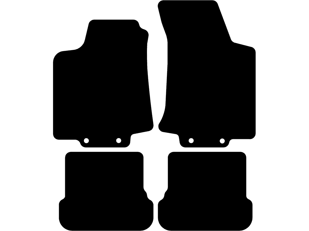 Cabriolet | Fastgørelsessystem: Clips (med øje)