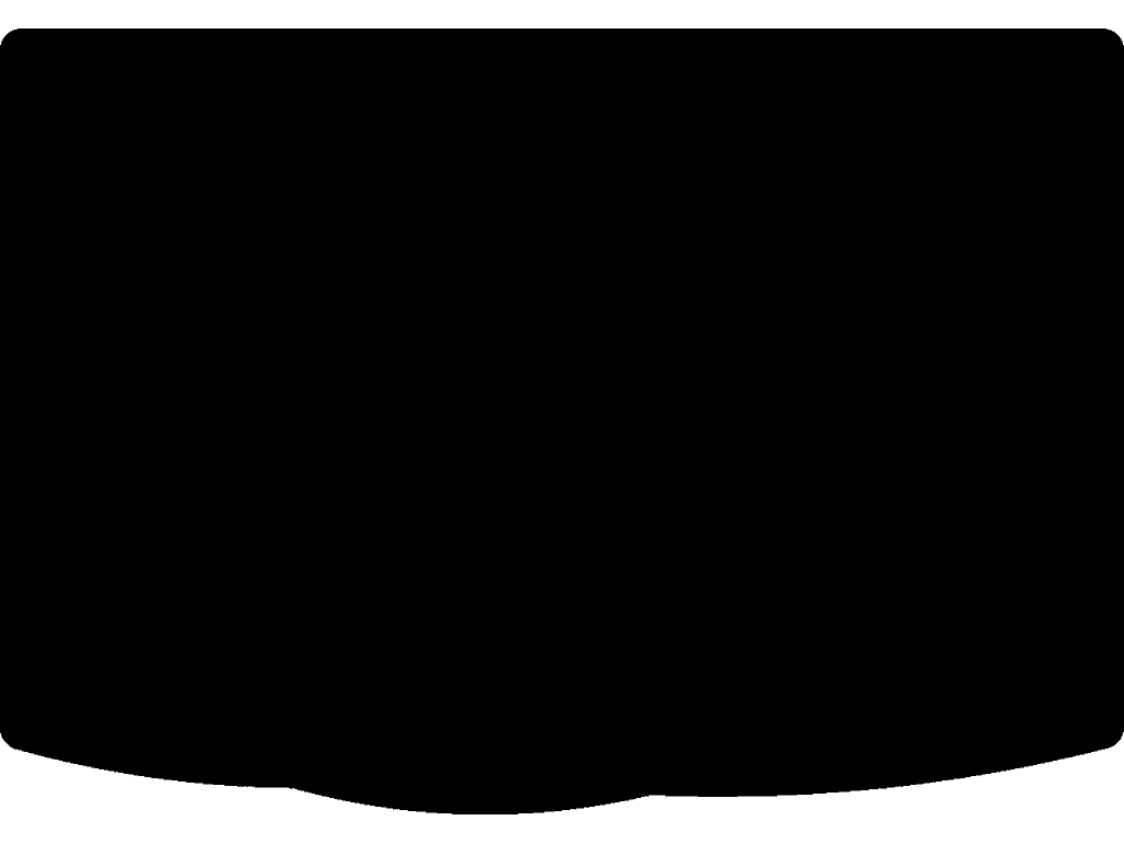 Passer kun til modeller med nedre gulv uden reservehjul