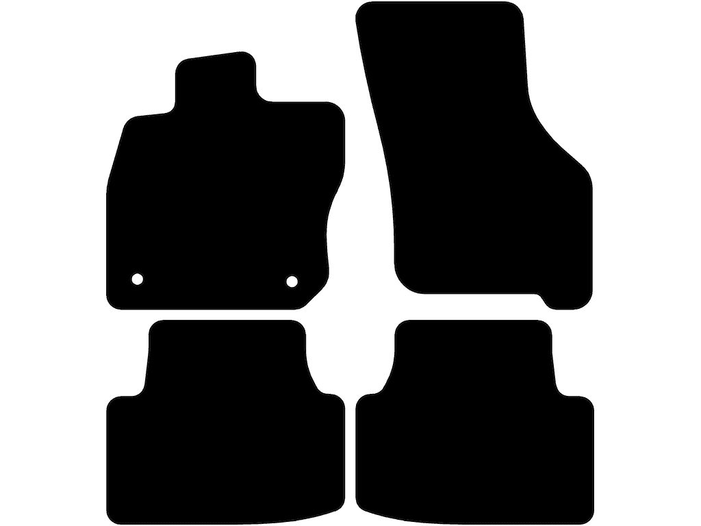 5 dørs / Sportstourer | eTSI (48V) | Afstand mellem fastgøringspunkter 33,5 cm