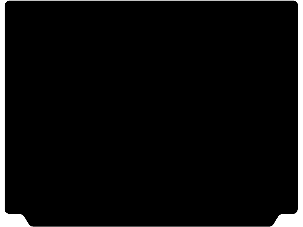 Passer kun til modeller med øvre gulv