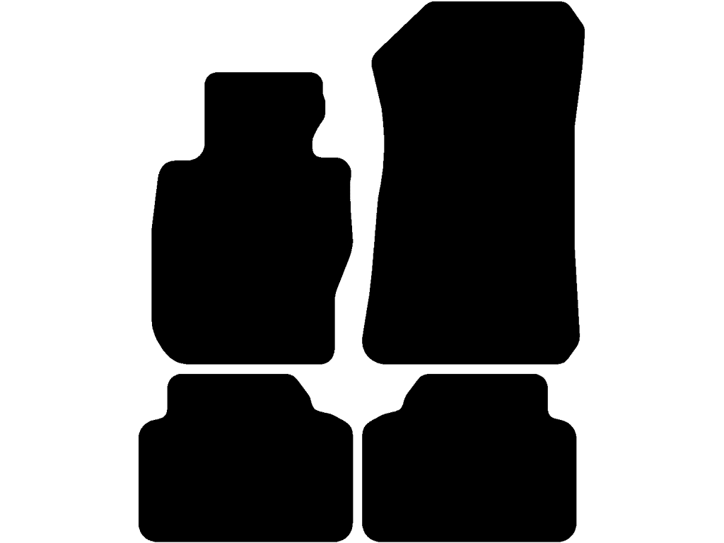 Sedan / Touring xDrive | Fastgørelsessystem: Velcro | Variation 2