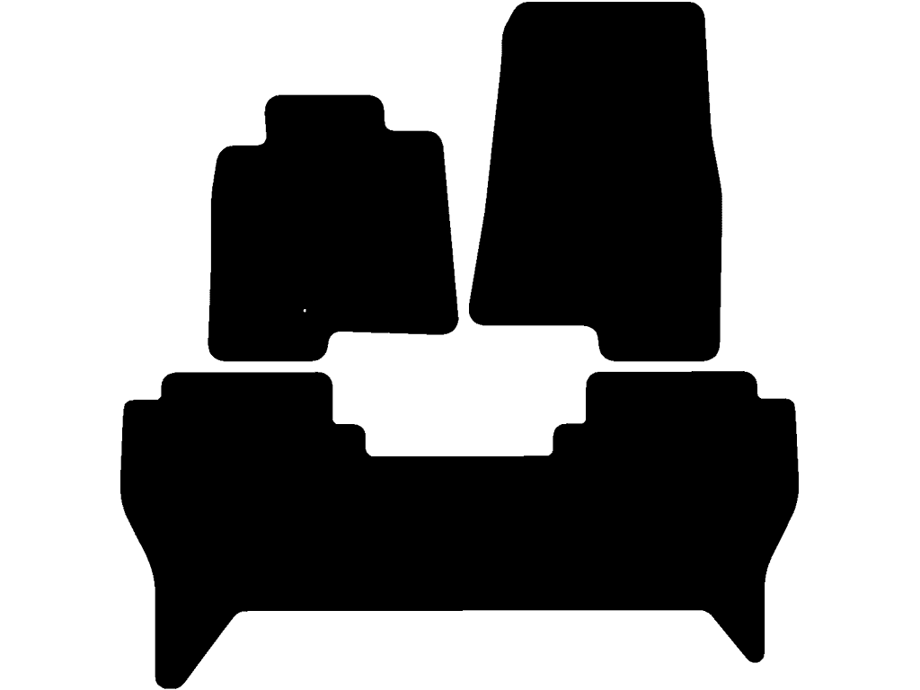 Lang akselafstand | Enkelt fastgørelse