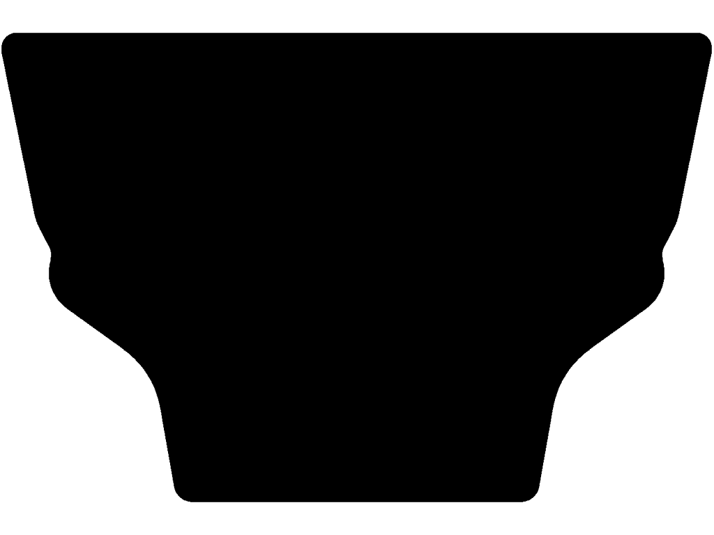 Bagagerumsmåtte til Microcar Microlino 2023 - 2026