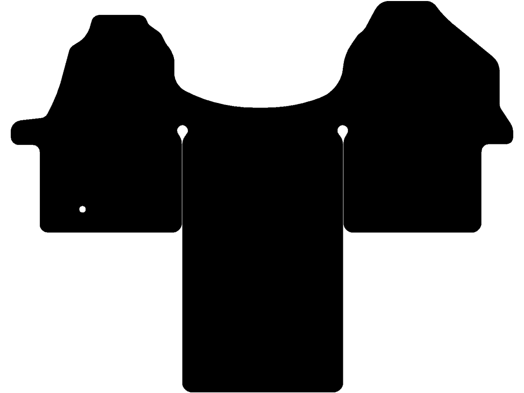 Sprinter | Autocamper | Carthago | Hævet midtersektion mellem sæderne