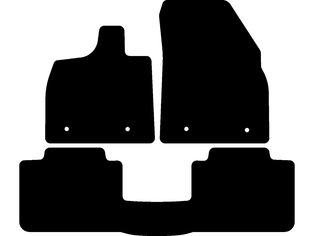 Bilmåtter til Lotus Emeya 2024 - 2026