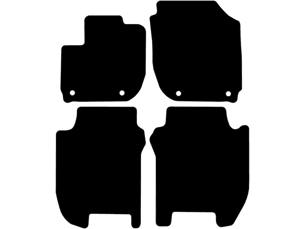 Bilmåtter til Honda Jazz 2015 - 2018