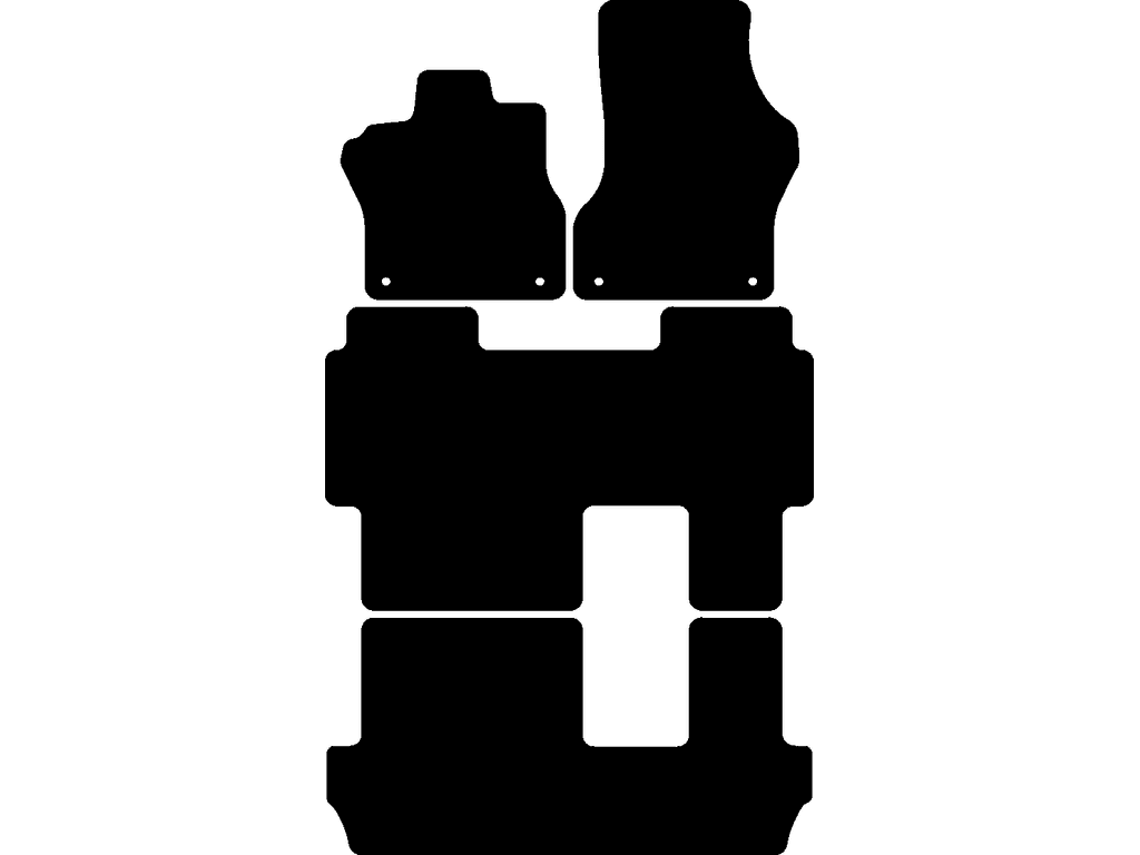 Lang akselafstand | 7-sæders