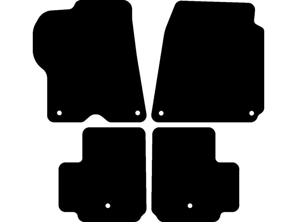 Fastgørelsessystem: Clips